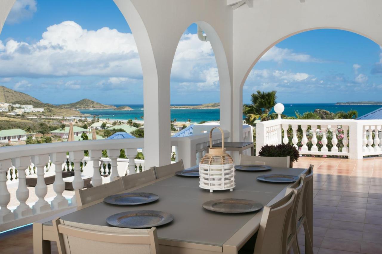 Orient Bay Villa Rentals St Martin ภายนอก รูปภาพ