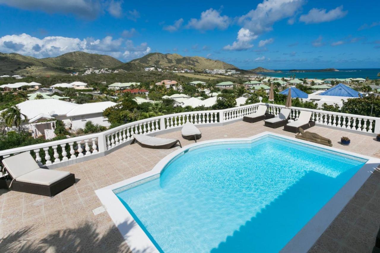 Orient Bay Villa Rentals St Martin ภายนอก รูปภาพ