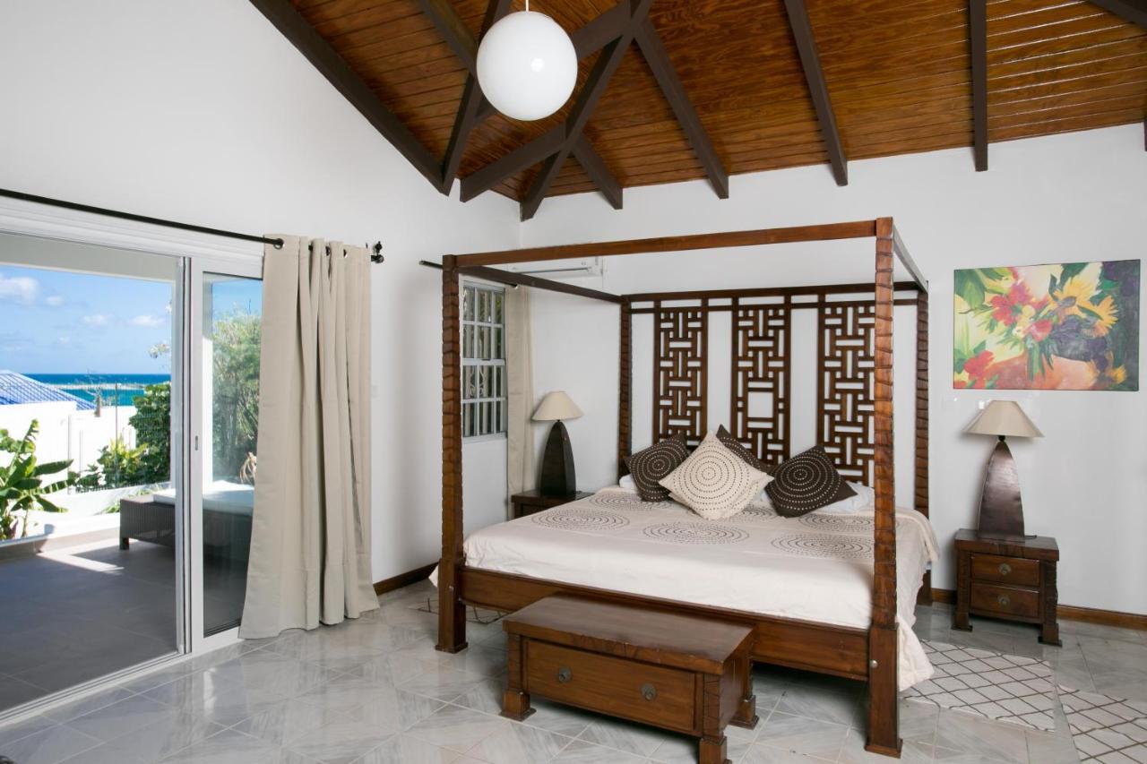 Orient Bay Villa Rentals St Martin ภายนอก รูปภาพ