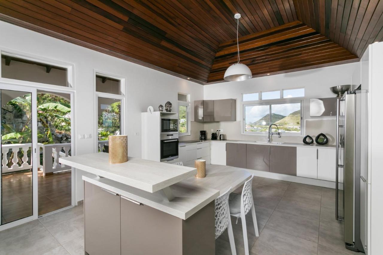Orient Bay Villa Rentals St Martin ภายนอก รูปภาพ
