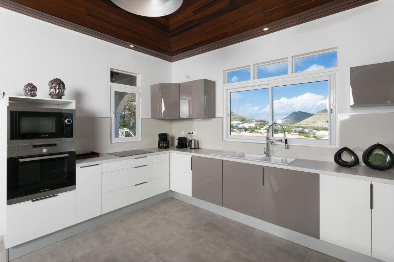 Orient Bay Villa Rentals St Martin ภายนอก รูปภาพ