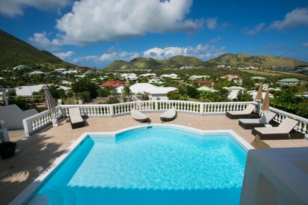 Orient Bay Villa Rentals St Martin ภายนอก รูปภาพ