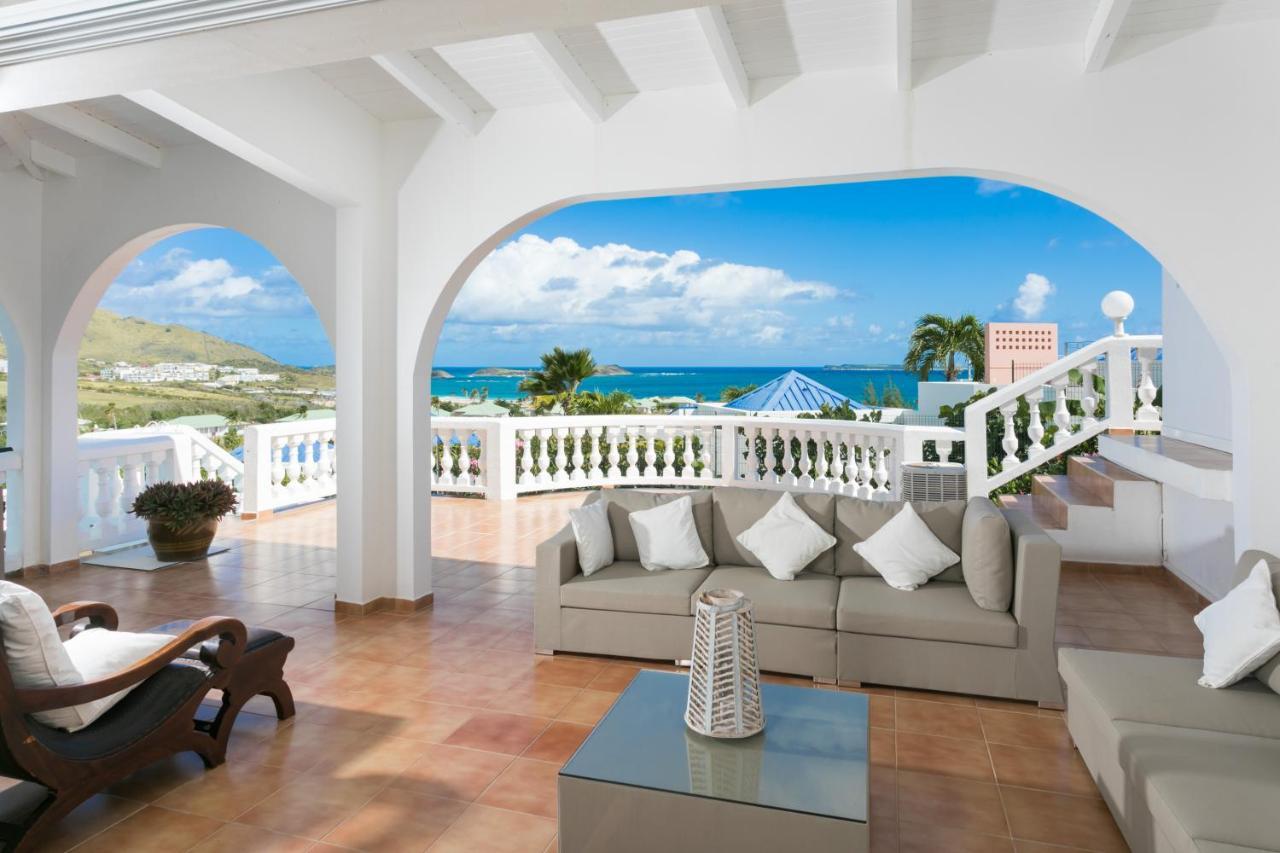 Orient Bay Villa Rentals St Martin ภายนอก รูปภาพ