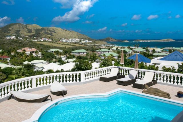 Orient Bay Villa Rentals St Martin ภายนอก รูปภาพ