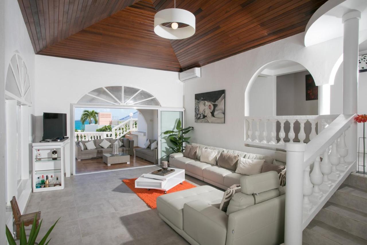 Orient Bay Villa Rentals St Martin ภายนอก รูปภาพ