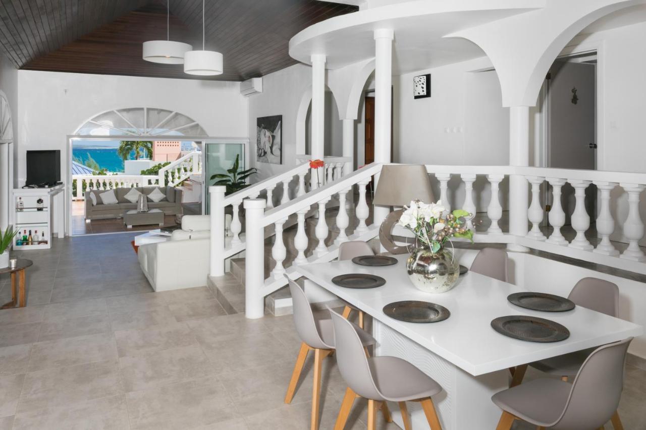 Orient Bay Villa Rentals St Martin ภายนอก รูปภาพ